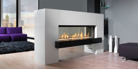 Gas Fire